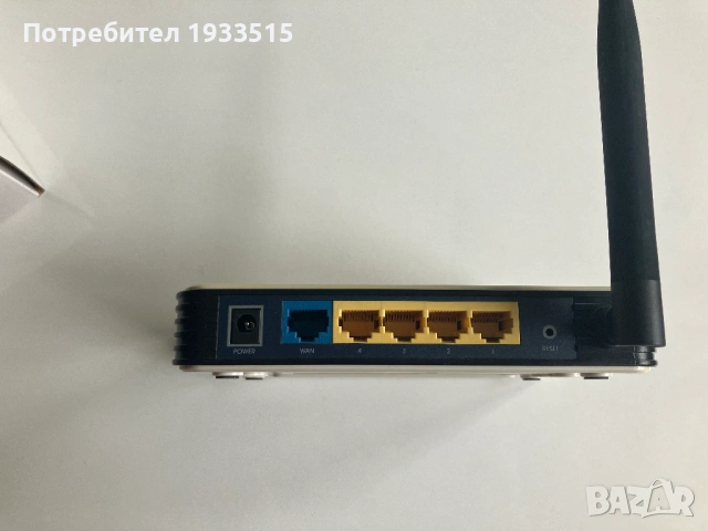 Рутер TP-Link TL-WR740N, снимка 4 - Рутери - 54221571