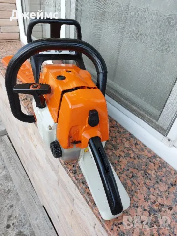 Резачка Stihl 026, снимка 4 - Градинска техника - 47169939