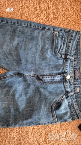 Мъжки дънки  34 размер, снимка 2 - Дънки - 50822627
