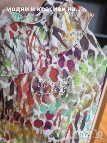 Гащериозон Liu Jo, размер XS, снимка 7 - Гащеризони - 52652635