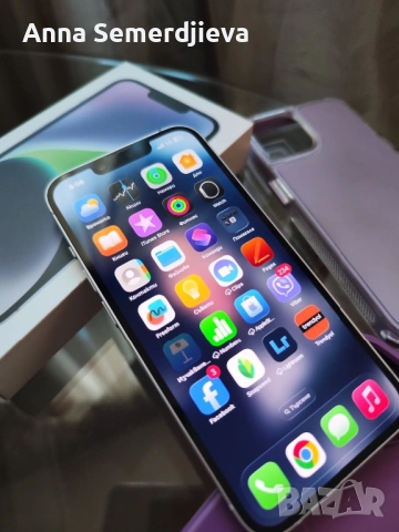 Iphone 14, снимка 4 - Apple iPhone - 54006823
