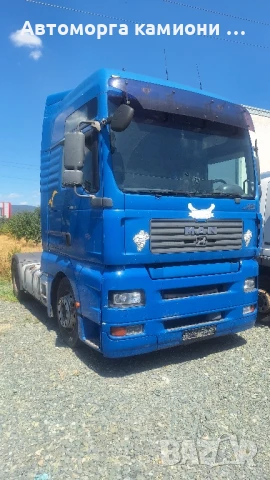 На части Man TGA 18.430 D2076 CommonRail , снимка 2 - Камиони - 51259492