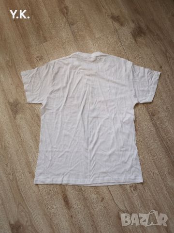 Мъжка тениска Valento, снимка 4 - Тениски - 32558750
