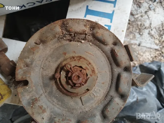 верижни повдигачи, снимка 3 - Други машини и части - 50026682