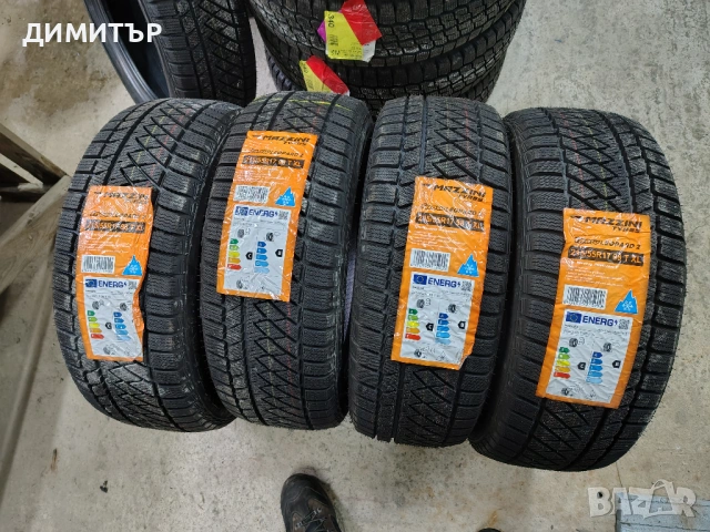 4бр.НОВИ зимни гуми MAZZINI 215 55 17 DOT23 цена за брой