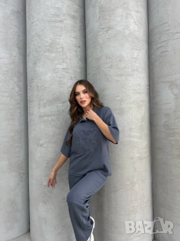 Дамски комплект от две части , снимка 3 - Спортни екипи - 50451108