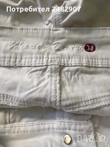Къси дамски панталони, снимка 16 - Къси панталони и бермуди - 54137290