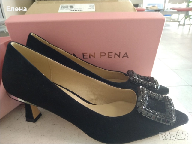 Официални дамски обувки Alma en Pena 39 номер