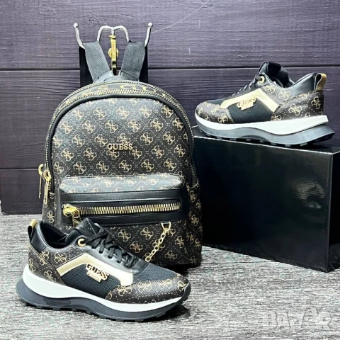 дамски маратонки guess michael kors, снимка 6 - Маратонки - 51419798