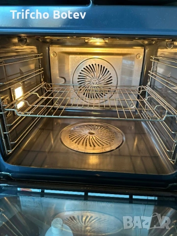 Готварска Печка АЕГ, снимка 3 - Печки, фурни - 53164588