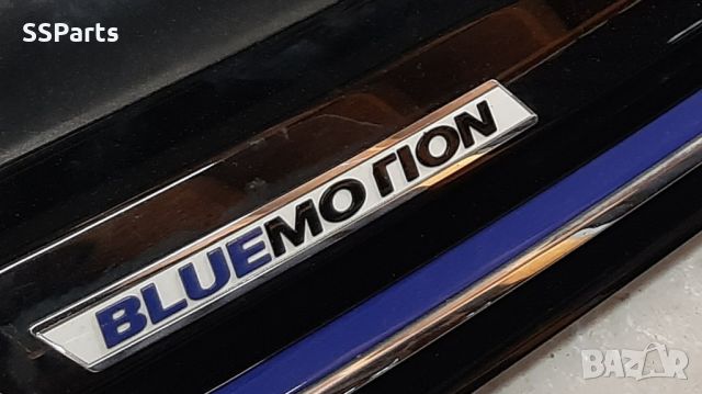 VW Golf VII Bluemotion - радиаторна решетка с емблема, снимка 8 - Части - 46226609