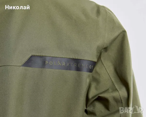 craft polar shell jacket, снимка 6 - Якета - 47194745