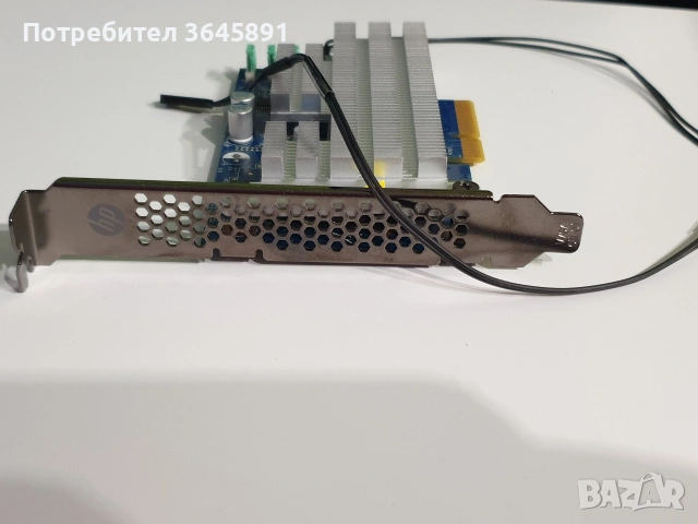 Адаптор M.2 NVMe to PCIe 742006-003 , снимка 2 - Други - 49766733