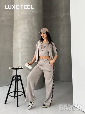 Guess ✨NEW MODEL ✨3 Части , снимка 2 - Спортни екипи - 54215297