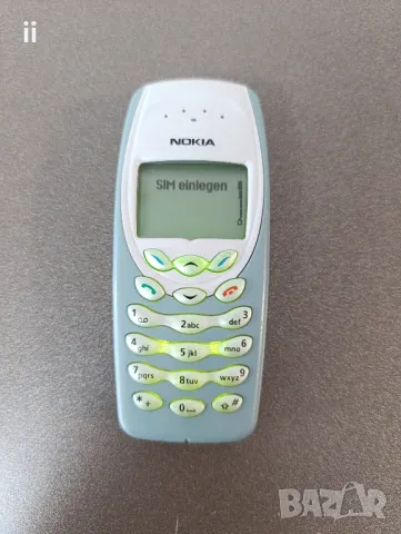 Nokia 3410, снимка 1 - Nokia - 47108448