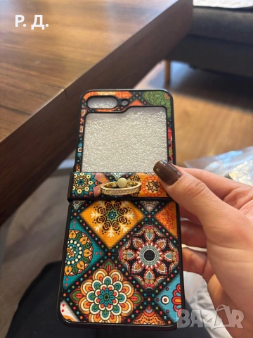 Кейсове/калъфи за телефон Samsung Galaxy Z Flip 5, снимка 15 - Други - 53563338