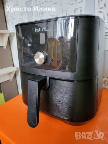 Instant Pot Vortex Air fryer 6 в 1 Фритюрник с горещ въздух ЕЪР ФРАЙЪР 5.7L 1700W, снимка 11 - Фритюрници - 45670719