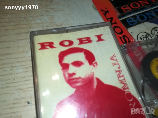 ROBI-ZLATNA NOTA 1808251336, снимка 4 - Аудио касети - 51403119