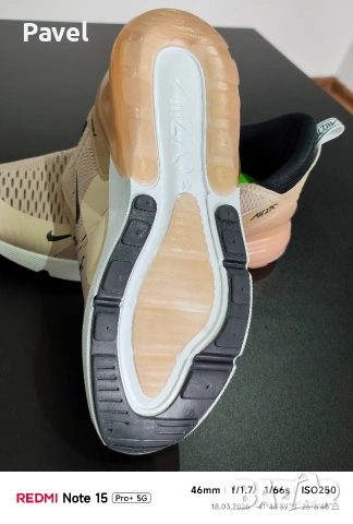 Маратонки Nike и New Balance 9060 , снимка 7 - Маратонки - 53886336