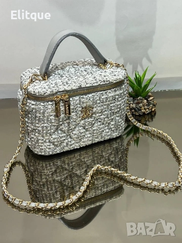 чанти chanel , снимка 6 - Чанти - 53251804