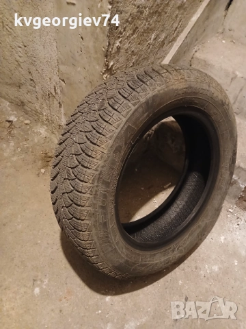 Зимни гуми Фулда 4 бр, снимка 5 - Гуми и джанти - 52635223