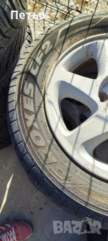 Гуми с джанти за Нисан Примера GT 1998, снимка 2 - Гуми и джанти - 50496584