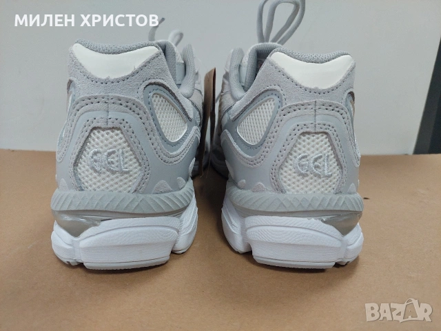 ASICS Gel-NYC Concrete-Чисто нови с етикет(без кутия)-№46,5, снимка 3 - Маратонки - 53324119