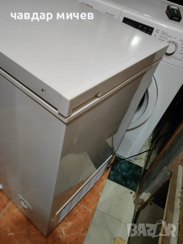 Фризер ракла 100 литра , снимка 4 - Фризери - 52392363