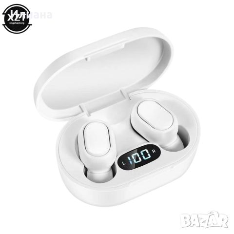 Безжични слушалки bluetooth 5.0 E7S TWS, различни цветове, снимка 4 - Безжични слушалки - 46415292