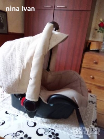 детско столче за кола , снимка 3 - Столчета за кола и колело - 51551168