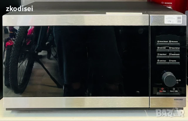 Микровълнова фурна Samsung MS32DG4504ATE2