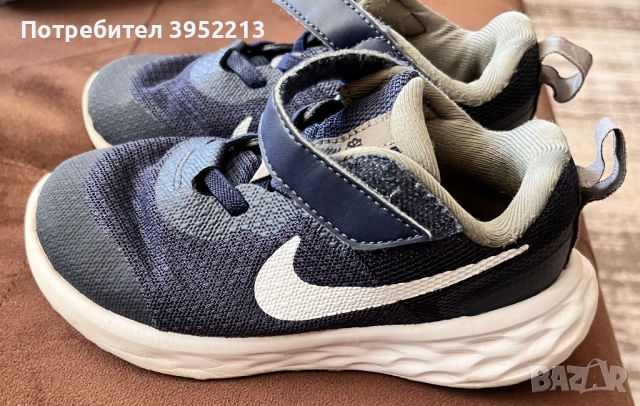 Детски обувки Nike, снимка 3 - Детски маратонки - 45036515