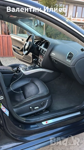 Audi a5 sportback , снимка 8 - Автомобили и джипове - 53989260