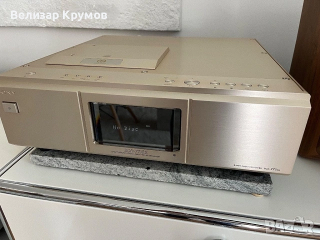 Sony SCD-777ES