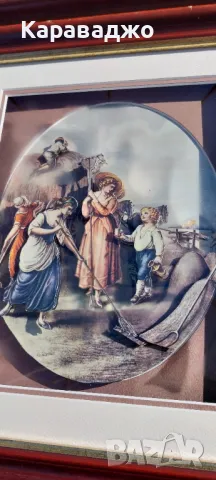 Фламандски Декорации Сезони, снимка 2 - Декорация за дома - 49702705