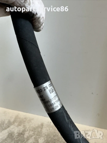 Маркуч за климатична система за Mercedes AC W212 2.2 CDI (2012) A2048305316, снимка 2 - Части - 53983436