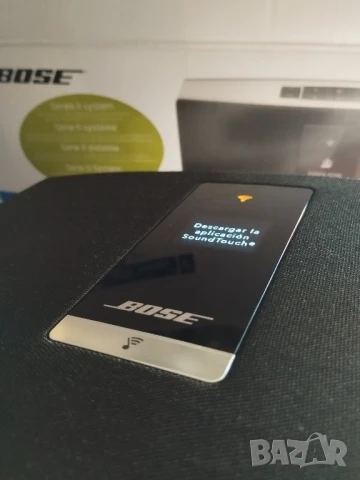Преносима Система BOSE Wi-Fi SoundTouch® Portable Series 2, снимка 12 - Bluetooth тонколони - 50532321