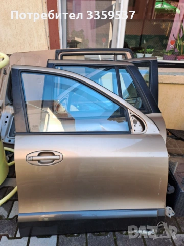 Hyundai Santa Fe 1 НА ЧАСТИ!!! 2.7 - V6 , автоматик., снимка 7 - Автомобили и джипове - 54206780