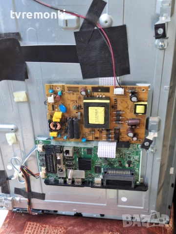 подсветка, от дисплей VES315WNDS-2D-N14 на телевизор Toshiba модел 32W3663DG, снимка 3 - Части и Платки - 51262587