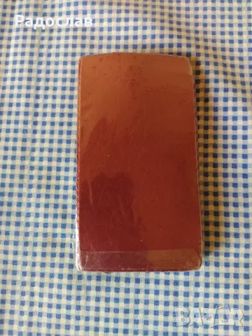 Български стар комплект - гребен и огледало, снимка 4 - Други - 49982931