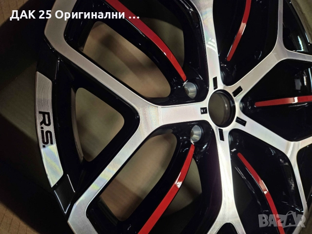 RENAULT MEGANE IV SPORT RS 403009975R Джанти 19"" к-т 4бр  Нов Оригинален артикул, снимка 2 - Гуми и джанти - 52307558