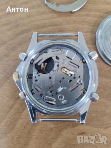 Seiko World Timer , снимка 6 - Мъжки - 52512105