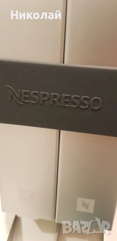 Диспенсър за капсули за кафе NESPRESSO , снимка 3 - Други - 53038198