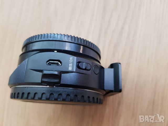 ✅ 📸 Metabones SPEED BOOSTER Ultra T II 0.71x - Canon EF към Sony E, снимка 4 - Обективи и филтри - 45805316