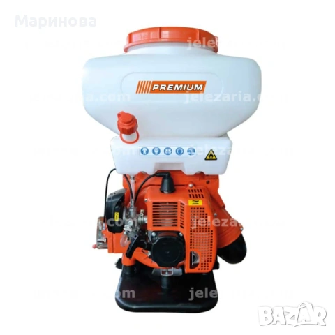 Продавам моторна пръскачка