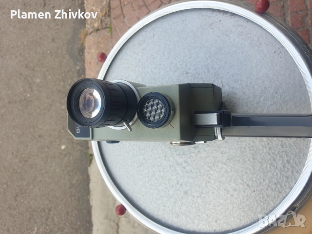 Видео камера Кварц -5 USSR, снимка 12 - Камери - 52331120