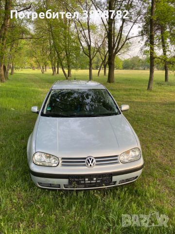 Golf 4 нов внос от германия, снимка 1 - Автомобили и джипове - 45454310