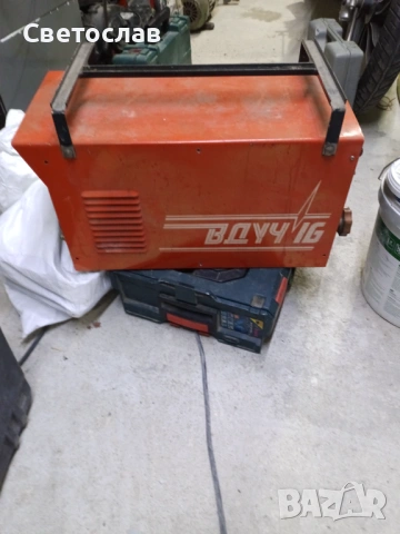 Заваръчен апарат 