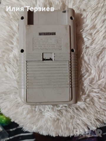 Оригинален Nintendo Game Boy (DMG-01), 1989 г, снимка 2 - Nintendo конзоли - 52721969