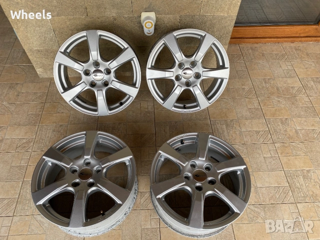 16" 5x114.3 Dacia Nissan Renault Honda Subaru, снимка 6 - Гуми и джанти - 53926582